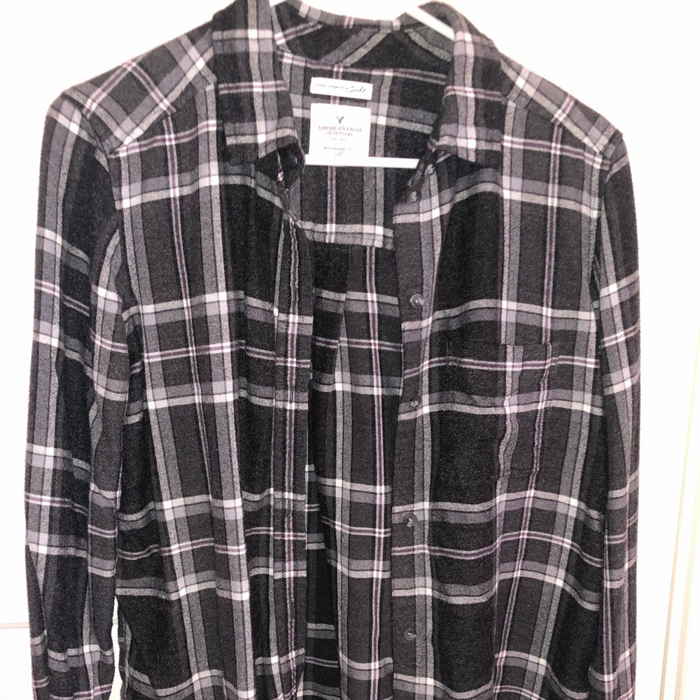 American eagle flannel